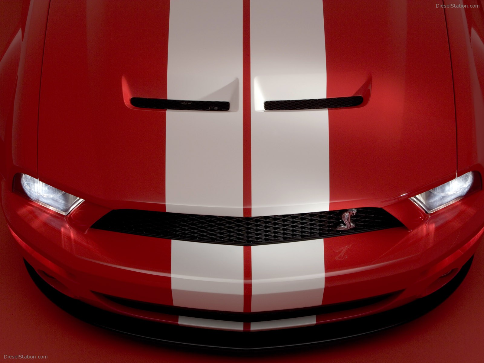 Ford Shelby Cobra GT500
